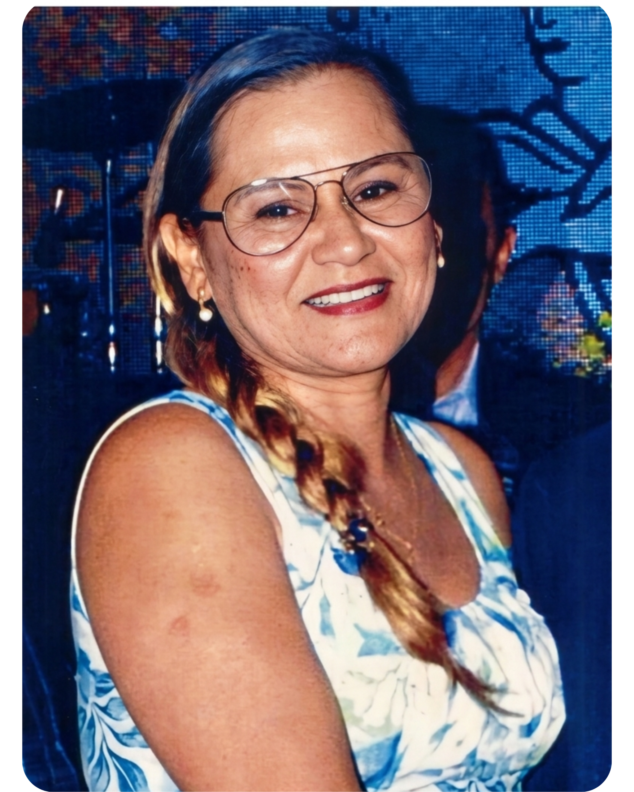Maria de Jesus Costa da Silva