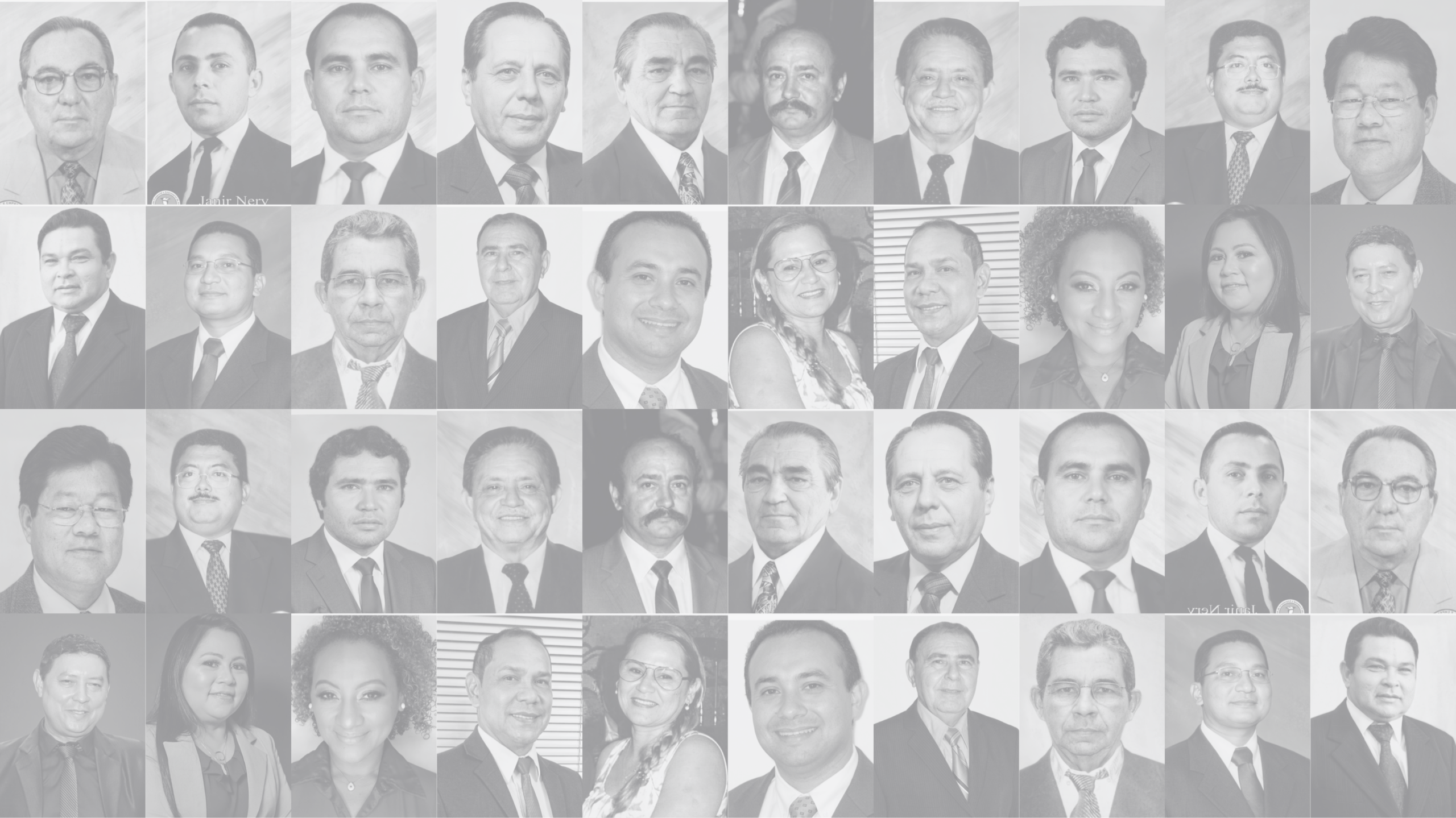 Galeria histórica dos presidentes da Associação Comercial e Empresarial de Abaetetuba